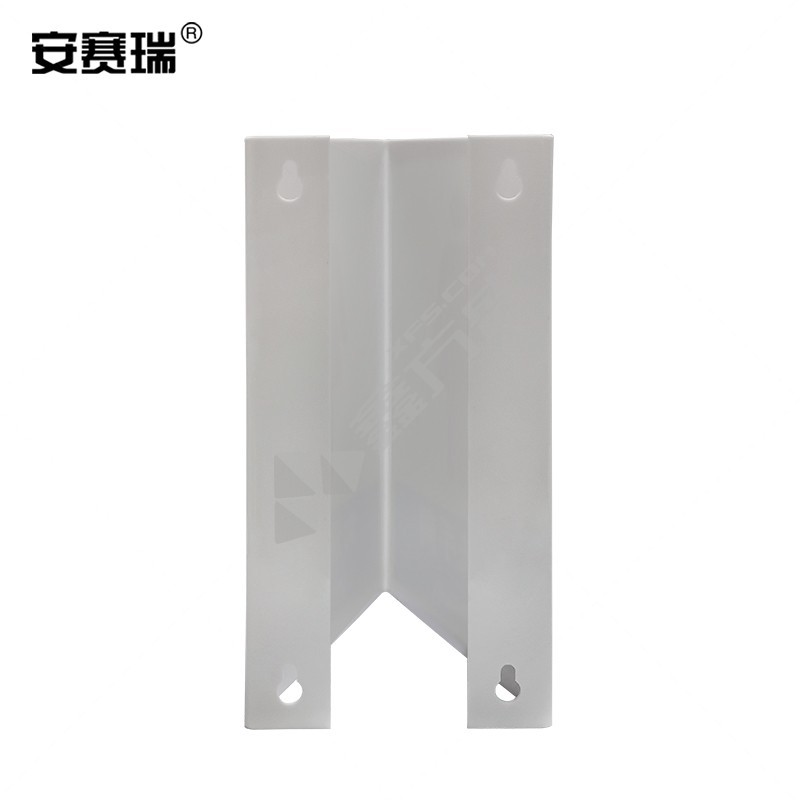 安赛瑞 亚克力V型消防标识 23*30cm 手提式灭火器 10989