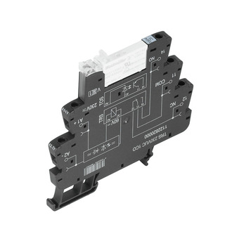 魏德米勒 TRS继电器 TRS 24-230VUC 1CO 24-230VUC 1CO