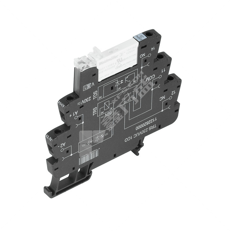 魏德米勒 TRS继电器 TRS 24-230VUC 1CO 24-230VUC 1CO