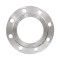 海浩 316L不锈钢板式平焊法兰盘-HG/T20592 DN100（B108）-1.0RF DN100 1.0Mpa