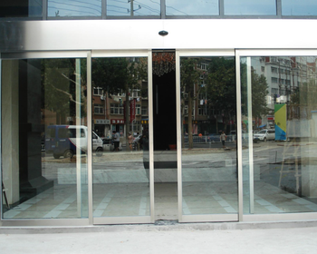 自动感应门 标准