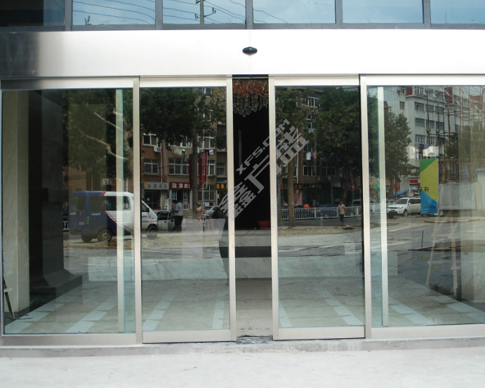 自动感应门 标准