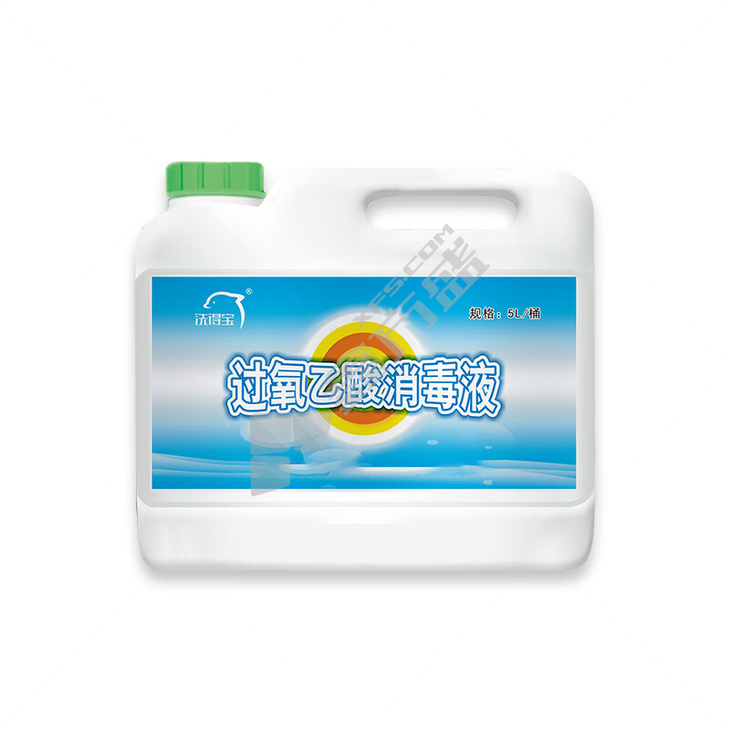 洗得宝 过氧乙酸消毒液 5KG