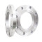 海浩 316L不锈钢板式平焊法兰盘-HG/T20592 DN100（A114.3）-1.6RF DN100 1.6Mpa