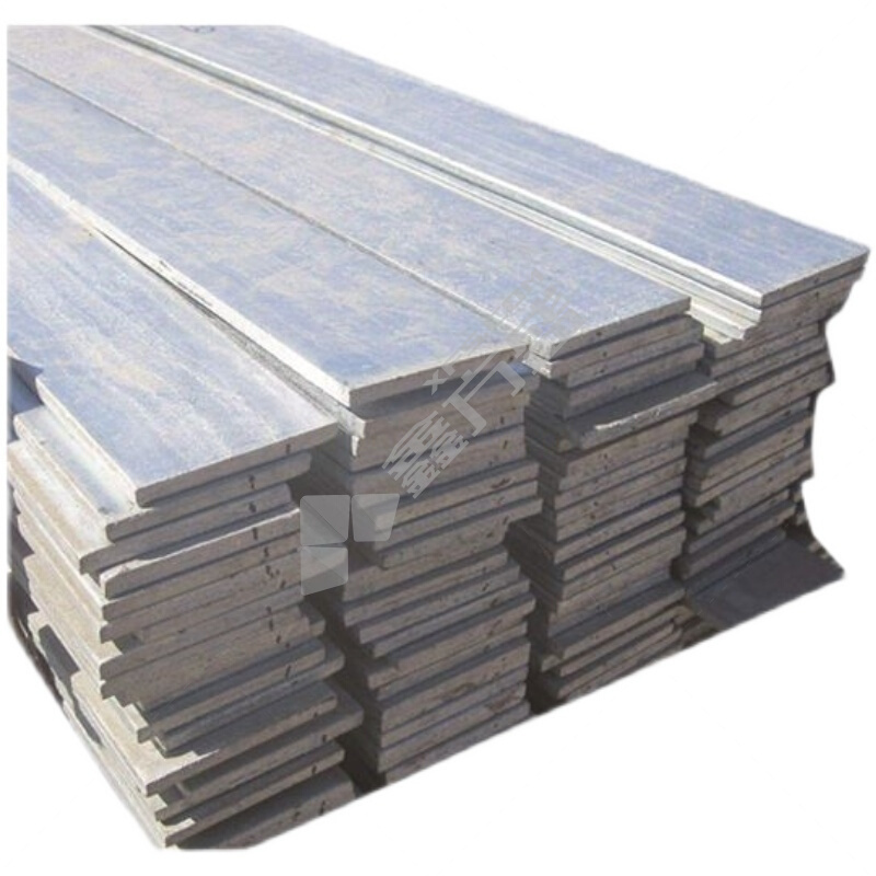 Q235B镀锌扁钢 40*4mm