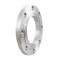 海浩 316L不锈钢板式平焊法兰盘-HG/T20592 DN50（A60.3）-1.0RF DN50 1.0Mpa
