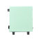 乐扣乐扣 绿色多功能镜面钢化玻璃门小型电烤箱 EJO427GRN 800W 10L