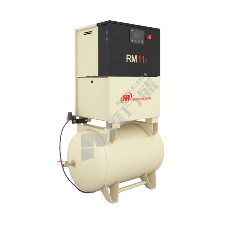 英格索兰 单级压缩微油螺杆空压机 RM7i_A10/1m³/min/10kg/380V