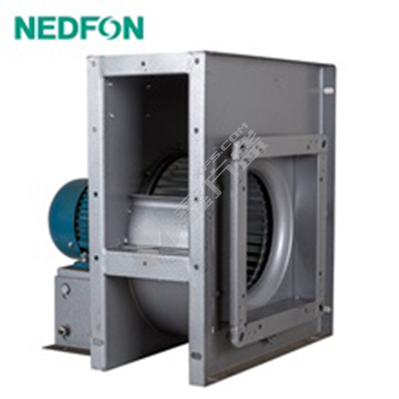 绿岛风 13-48油烟净化专用风机 5 5 5.5kW 6000-13000m³/h
