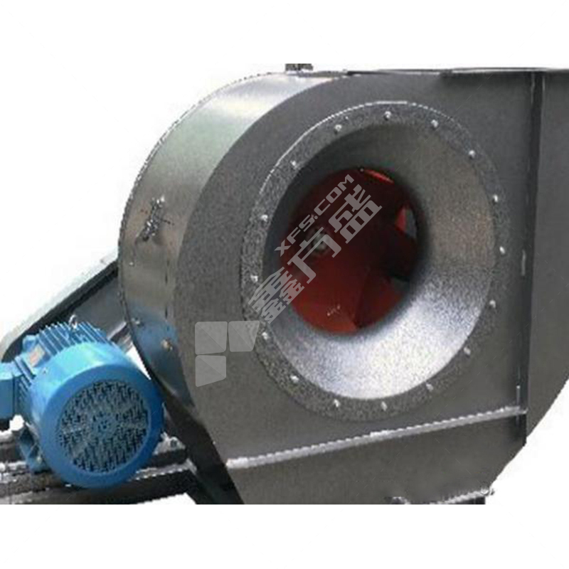 绿岛风 4-72 C式离心通风机 水冷座 12C/30-4P 30KW 38556-53966m³/h 380V
