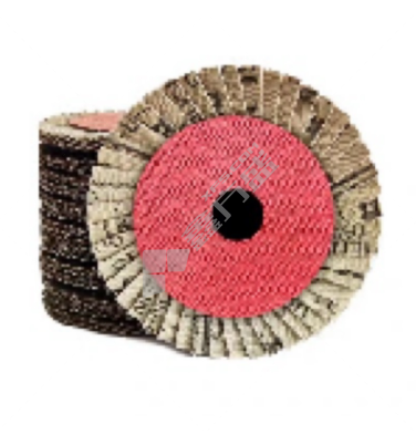 花型叶轮 100×16   P60   （薄）