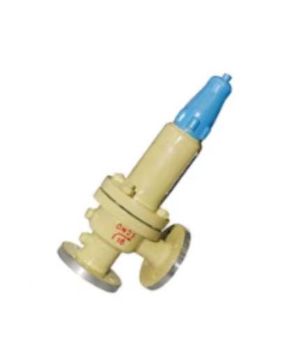 #弹簧式安全阀 A41H-16C DN50整定压力1.05 适用温度300℃