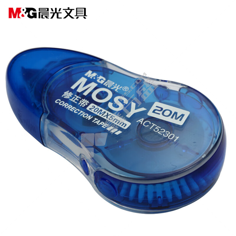晨光 ACT52301 PET大容量修正带 5mm*20m