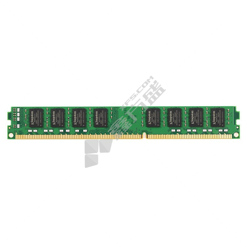 金士顿 DDR3 1600兼容1333 4GB内存条 4GB KVR16S11S8-4BK