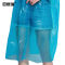 安赛瑞 3F01288加厚一次性雨衣 3F01288 均码 蓝色