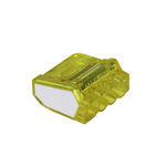 金笔 BV线专用接线端子 0.5-4mm² 4孔