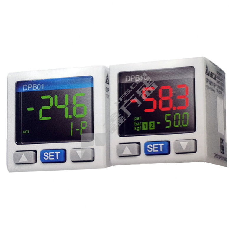 台达 DPB多功能压力传感器（基本型） DPB01P-P-NW