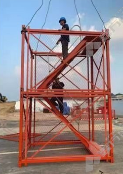 爬梯笼 1.5米高*1米宽