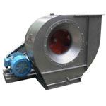 绿岛风 4-72 C式离心通风机 油冷座/带法兰 10C/11-4P 11KW 22312-31230m³/h 380V