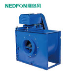 绿岛风 11-62 E式多翼型离心通风机 电机底置 6.5E 7.5kW