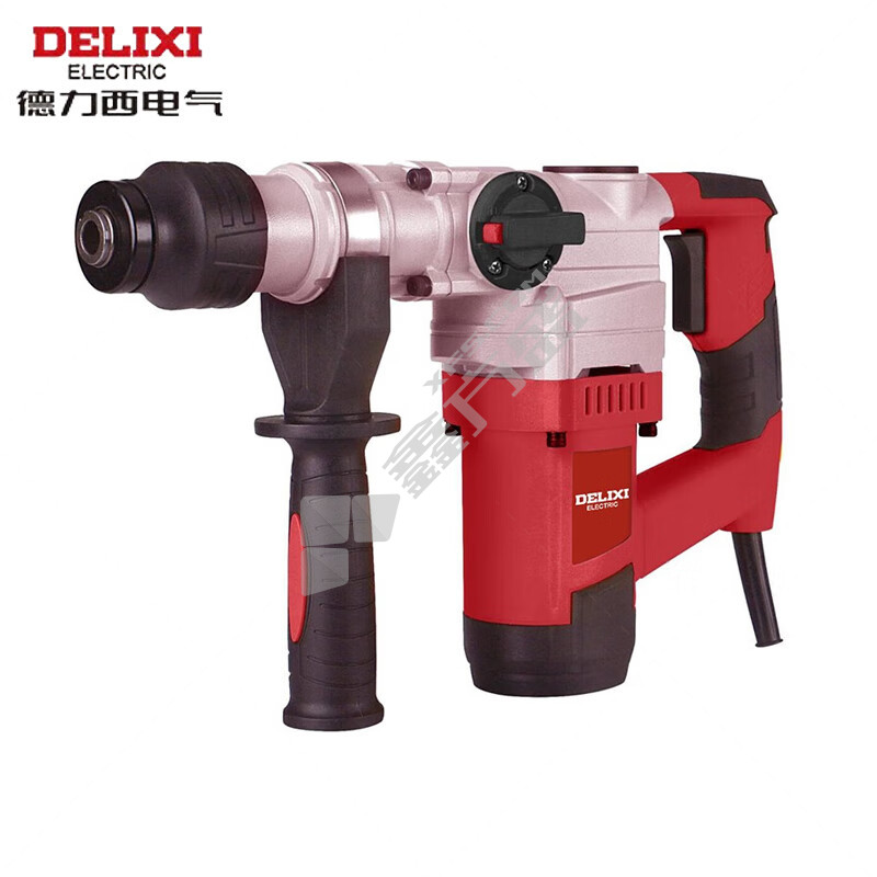 德力西DELIXI DHCDC1900 工业级两用冲击钻 DHCDC1900 900W