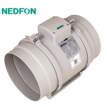 绿岛风 DJT20-55S 强档斜流管道风机 50HZ DJT20-55S 970m³/h 220V