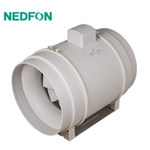 绿岛风 DJT25-66S 弱档斜流管道风机 0.163KW DJT25-66S 1080m³/h 220V