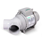绿岛风 DJT10-13SY 多孔斜流管道风机 0.02KW DJT10-13SY 140m³/h 220V