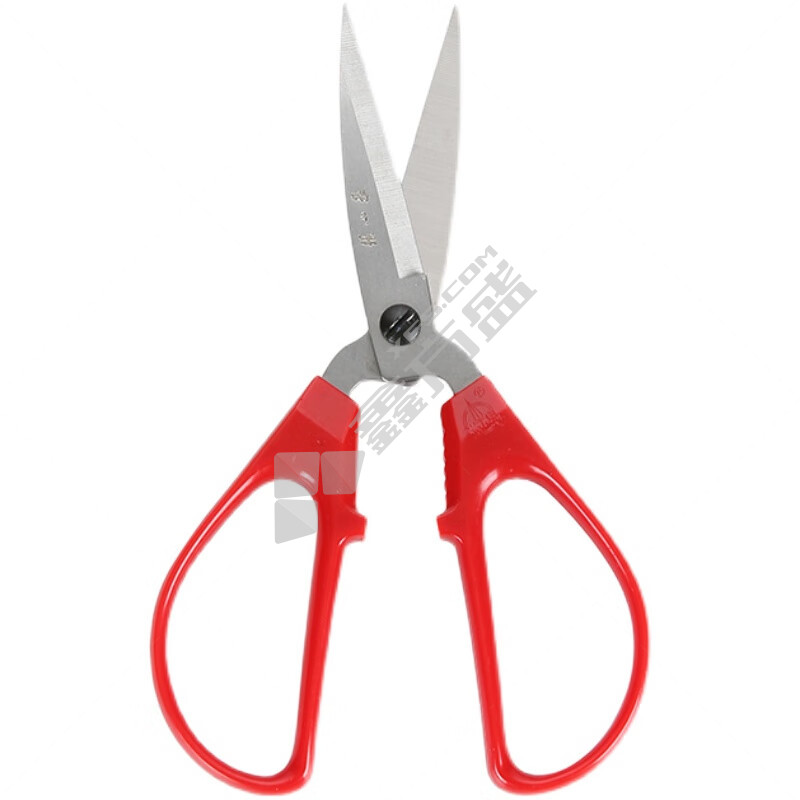 张小泉 HS-120 剪刀 120mm 红色