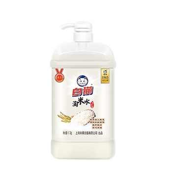 白猫 淘米水谷物洗洁精 1.7kg 淘米水