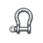 YOKE 锻造合金钢弓形卸扣 8-837-13 2T