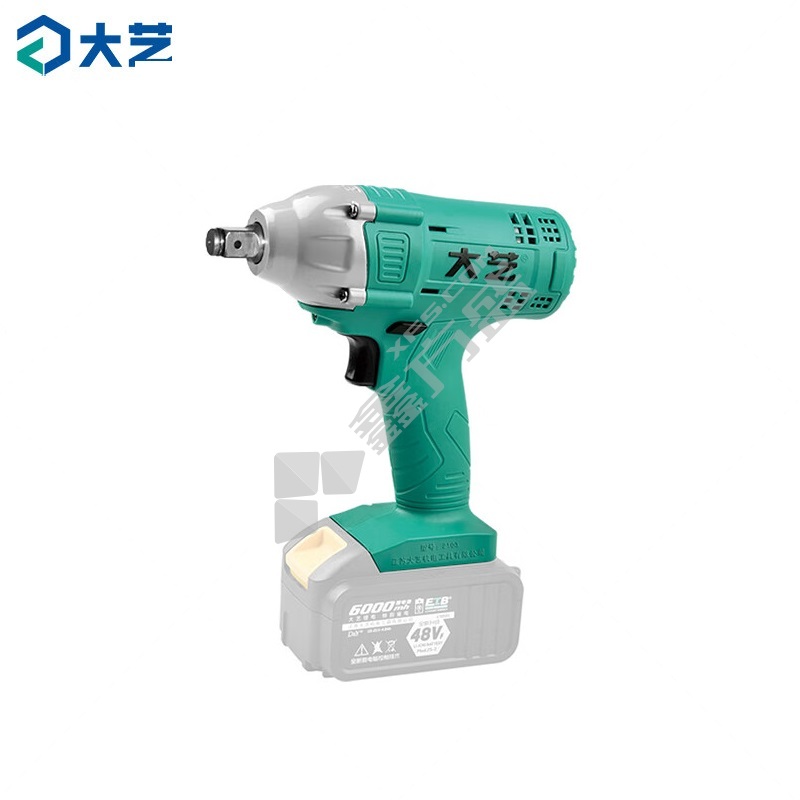 大艺 大艺 2103 充电式冲击扳手 裸机 2103 裸机 21001020