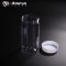 垒固 塑料透明大口圆瓶（PET） 15ml