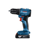博世 充电式电钻起子机 一电一充 GSR 185-LI 1B 18V/2.0Ah*1组