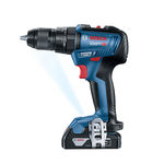 博世 GSB 18V-50 双电充电式冲击钻 GSB 18V-50（双电） 06019H5180