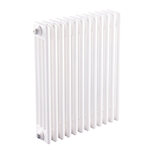 安尼威尔 300mm钢制四柱暖气片-孔径25mm 18片 1.5mm