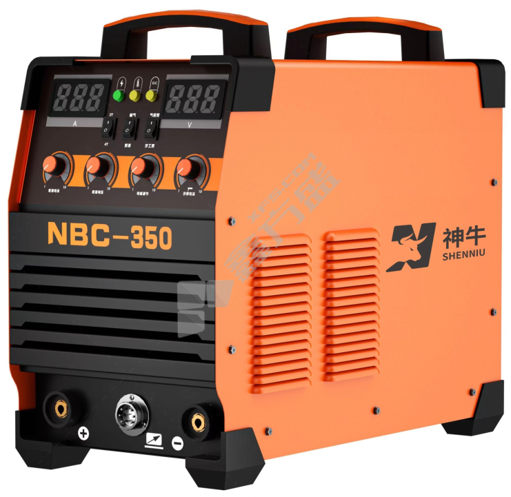 神牛二氧化碳气体保护焊机（工业款） NBC-350（升级款）裸机 380V