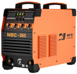 神牛 二氧化碳气体保护焊机（工业款） NBC-350（10米线3米枪） 380v IGBT单管