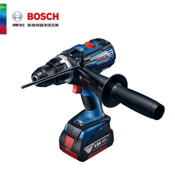 博世 博世Bosch GSB 18VE-EC 充电式冲击钻大扭矩防反转 GSB 18VE-EC大扭矩防反转 06019F1380