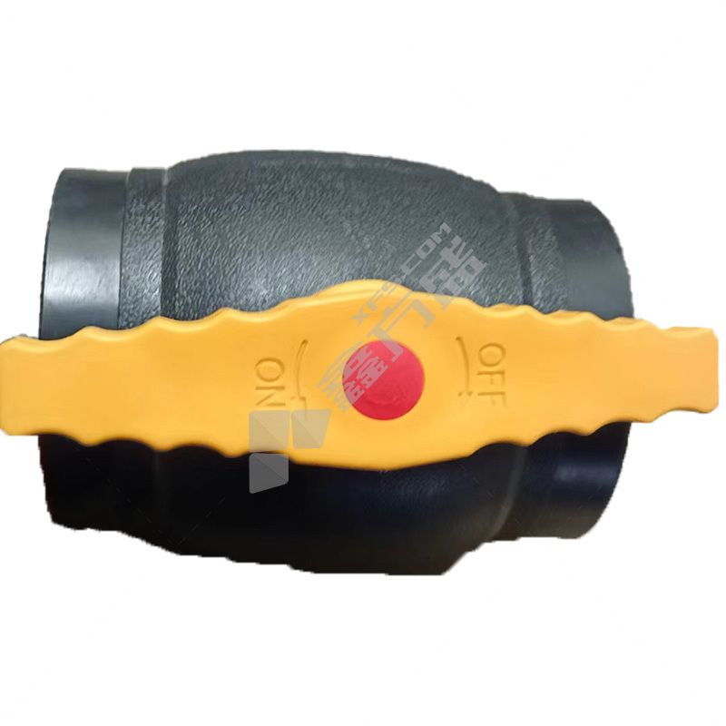 万方 PE热熔承插钢芯球阀 50 1.6MPa