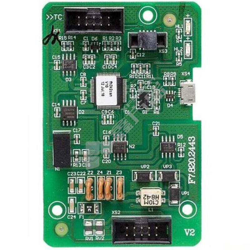 海湾 消防设备电源状态监控器CAN联网接口卡 GST-INET-DJ