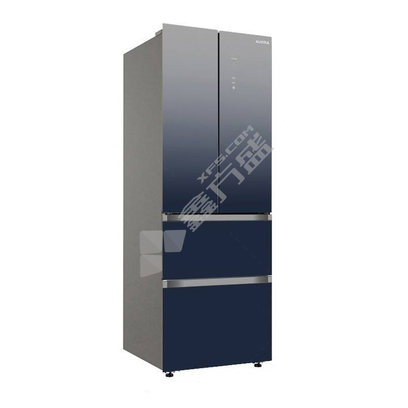澳柯玛 多门冰箱BCD-332WPG 332升 一级能效
