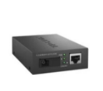 TP-LINK 单模光纤收发器 TL-FC311A-20&TL-FC311B-20