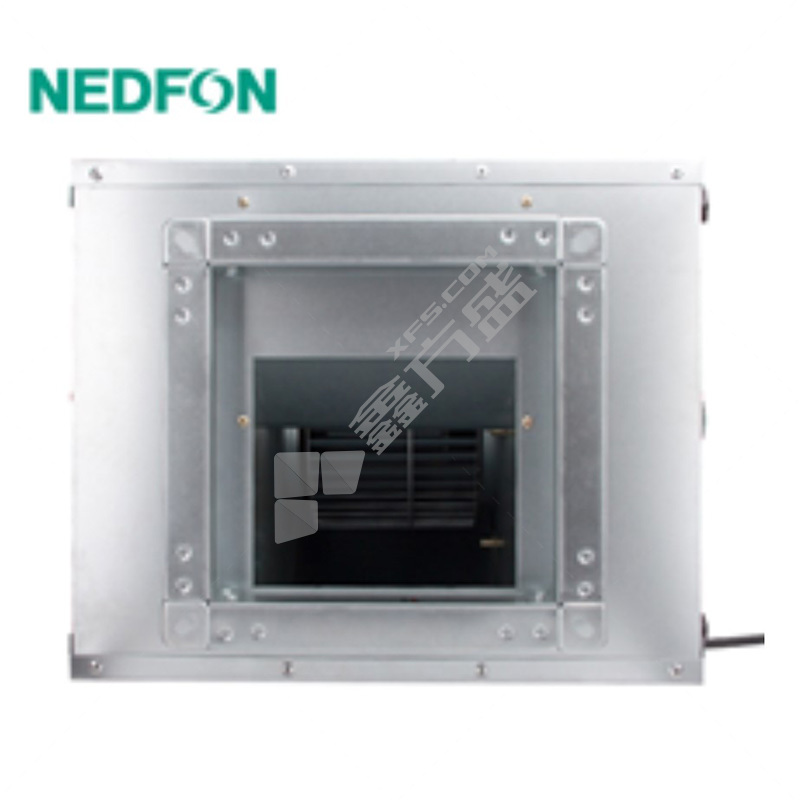 绿岛风 空调风柜 四级 KTJ-28-51 1.1KW 5100m³/h 380V