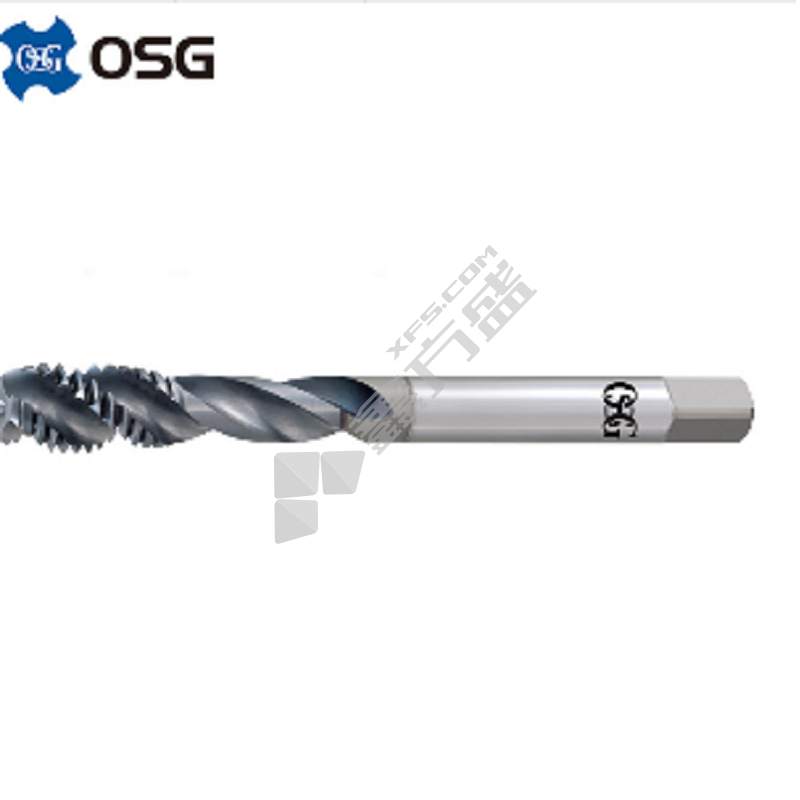 OSG 螺旋槽丝锥 A-SFT A-SFT M4*0.7 2.5P STD