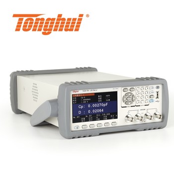 同惠 LCR数字电桥高精度测试仪 2817B+