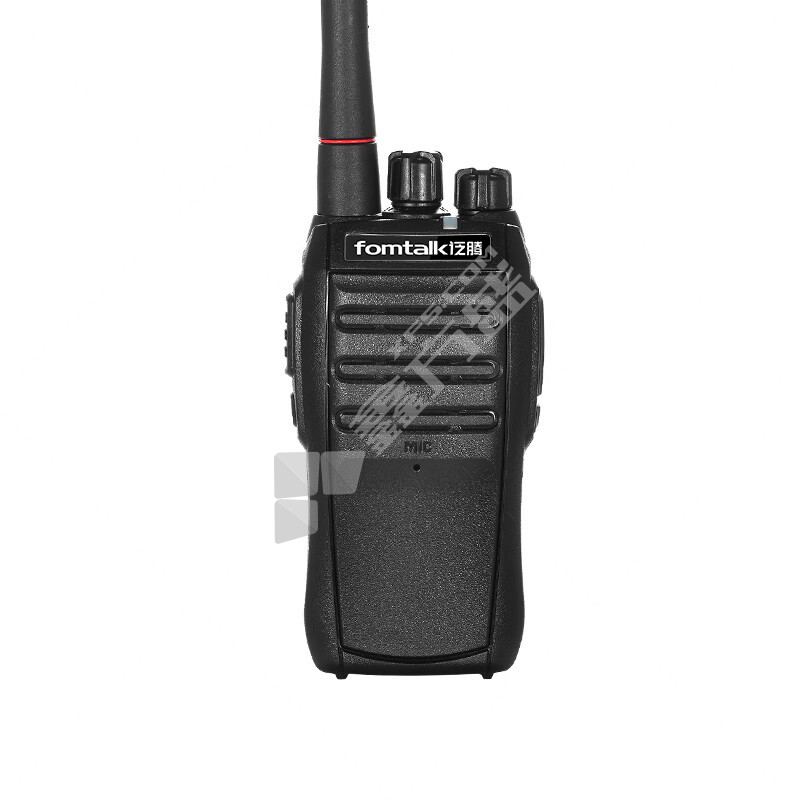 泛腾 Max660P国产全自主模拟对讲机 5w 16个频道数量 Max660P