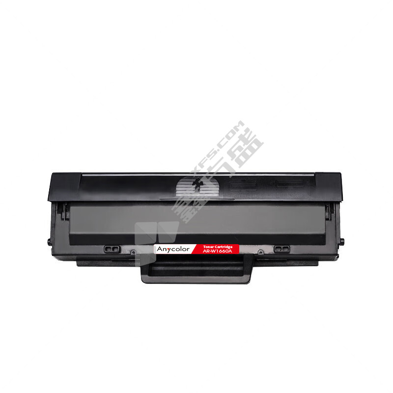 欣彩 AR-W1660A硒鼓带芯片 1500页 黑色  AR-W1660A