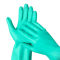 谋福 防滑耐油耐酸碱丁腈橡胶手套 167 小号 蓝色
