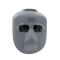 谋福 头戴式电焊面罩 灰色电焊面罩BX+灰色眼镜+绑带